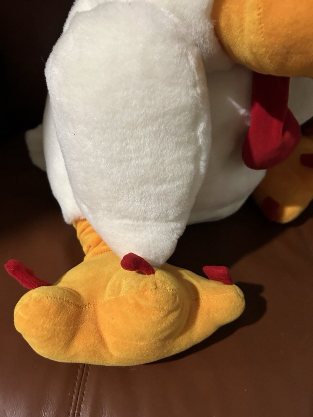 Campbell's Soup Company CHICKEN Plush Toy set of 3 Chickens Advertising Display - Picture 4 of 7